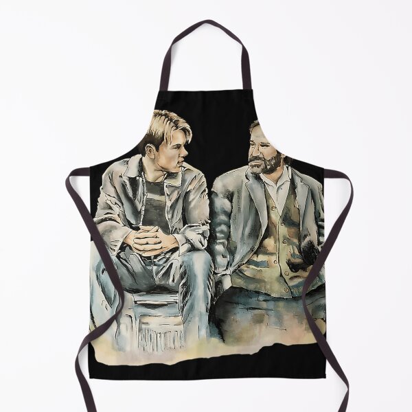 Item preview, Inspiration- Good Will Hunting designed and sold by 360Nerding.