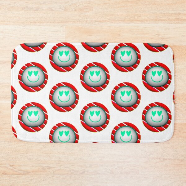 Item preview, Red Love Emoji with Heart Eyes – Romantic Design for Lovers and Couples designed and sold by AstronautMerch.