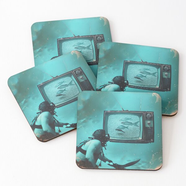 Item preview, Channel Deep designed and sold by ONYX Pixee.