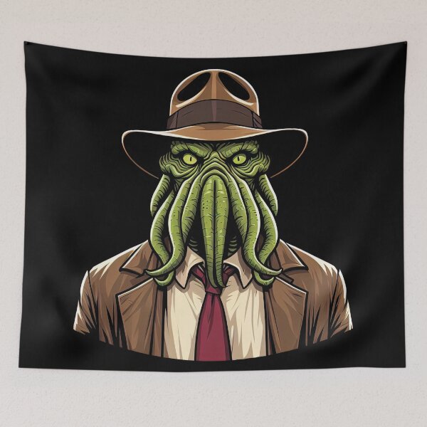 Artikelvorschau, Cthulhu-Charaktere S04 D38 entworfen und verkauft von Houerd.