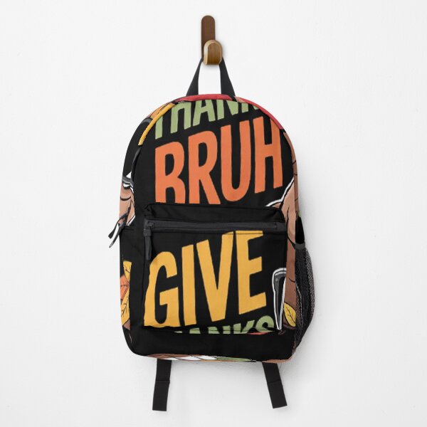 Item preview, Give Thanks Bruh Thanksgiving Turkey Thankful Bruh designed and sold by TeamLequid.