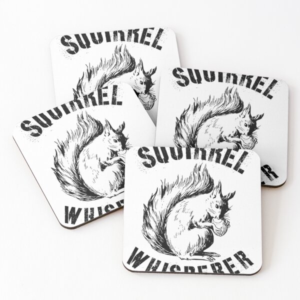 Item preview, Vintage Squirrel Whisperer designed and sold by 360Nerding.