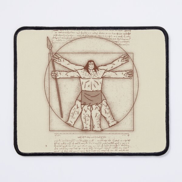 Item preview, Vitruvian Primal designed and sold by Getsousa.