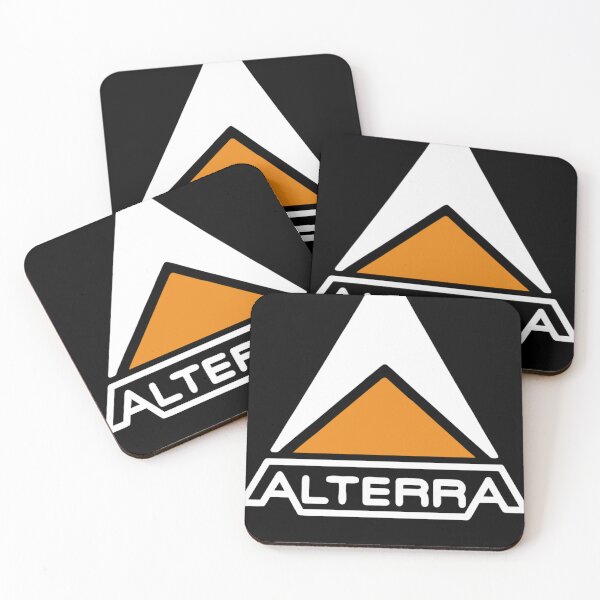 Item preview, Alterras Logo  designed and sold by M7MD-LF.