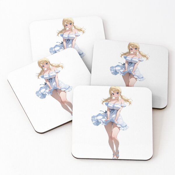 Item preview, Lucy Sundress Season Girl Anime Meme Funny Casual designed and sold by LaughingMan132.