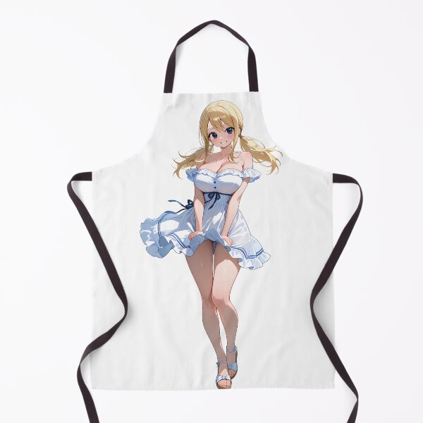 Item preview, Lucy Sundress Season Girl Anime Meme Funny Casual designed and sold by LaughingMan132.