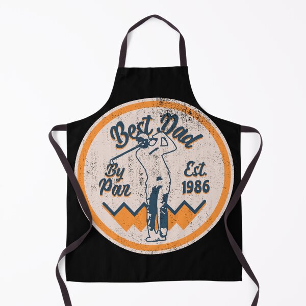 Item preview, Best Dad By Par - Funny Golf Father's Day Quote designed and sold by JavaGraph.