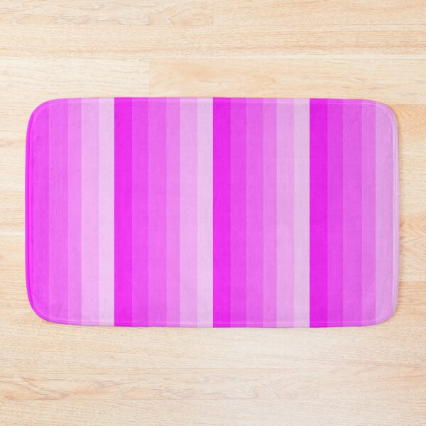 Item preview, Candy Pink Stripes designed and sold by kitschandkawaii.