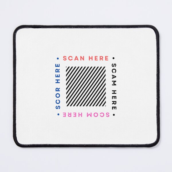 Item preview, Imitation QR Code Scanner designed and sold by Chidiwhite Concept .