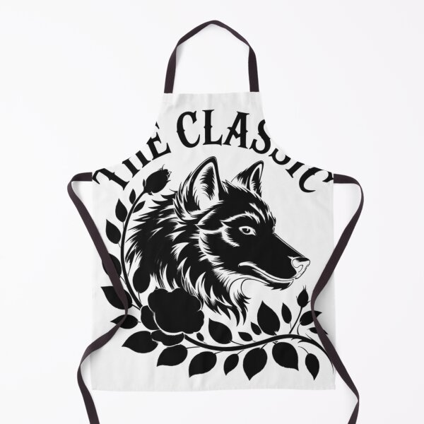 Artikelvorschau, Der Klassiker – Der Geist des Wolfes entworfen und verkauft von YARASHOP1.