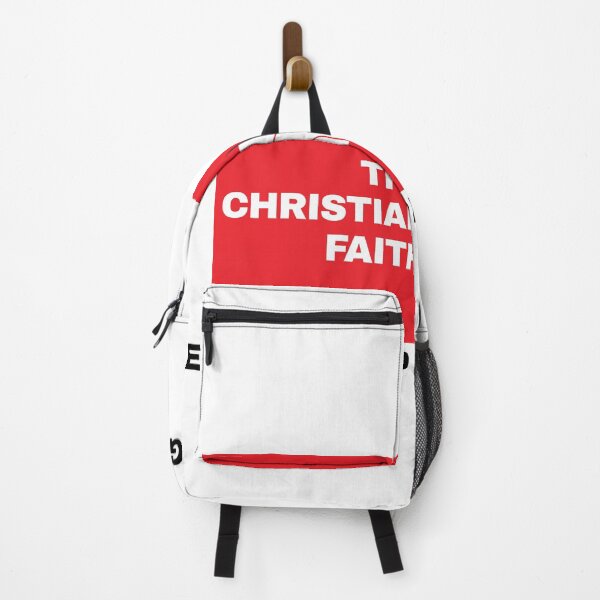 Item preview, The Christian Faith2 designed and sold by 2mboys.