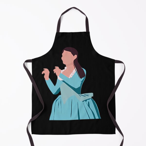 Item preview, Eliza Hamilton Sticker designed and sold by ARTDOSEMAKER ⭐⭐⭐⭐⭐.