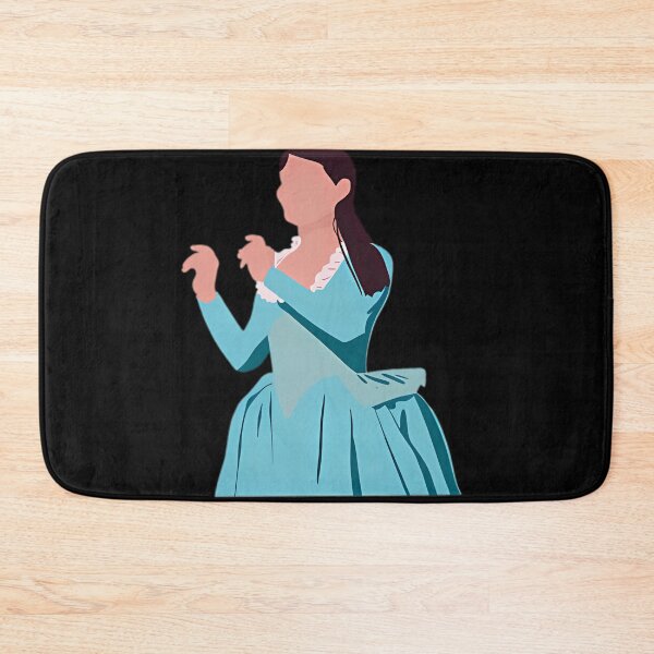 Item preview, Eliza Hamilton Sticker designed and sold by ARTDOSEMAKER  ⭐⭐⭐⭐⭐.