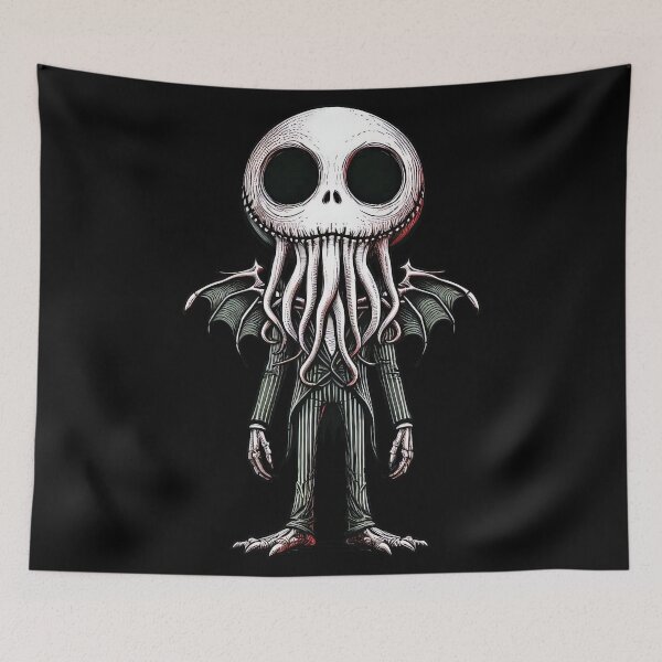 Item preview, Cthulhu Characters S04 D40 designed and sold by Houerd.