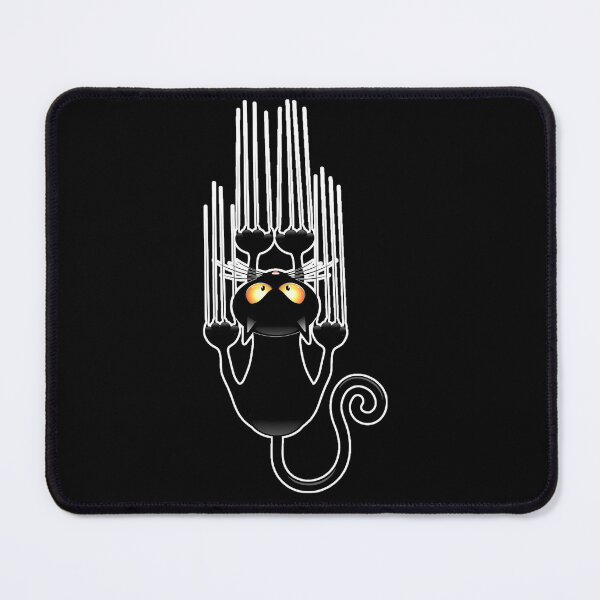 Item preview, Cats Scratching designed and sold by AratPrime.