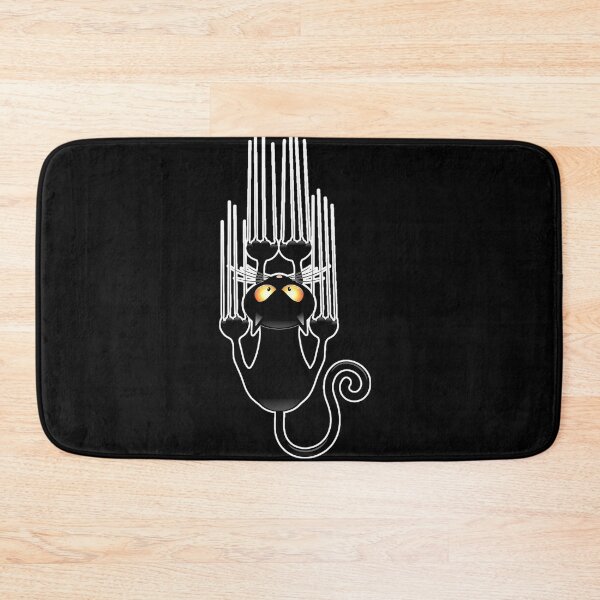 Item preview, Cats Scratching designed and sold by AratPrime.