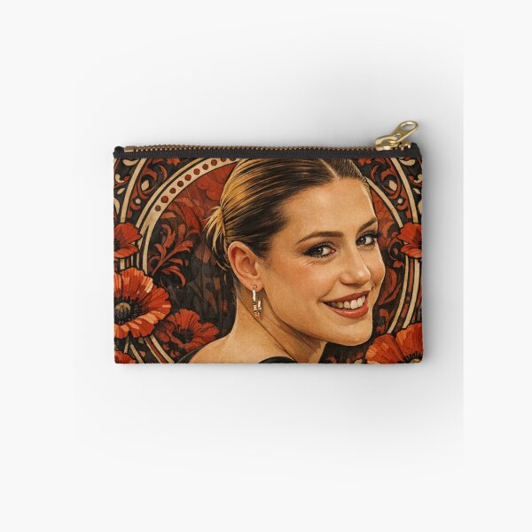 Item preview, Adèle Exarchopoulos (Portrait by A. Mucha) designed and sold by ~ Th*mas ~.