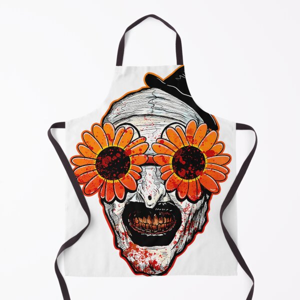 Item preview,  The Clown Terrifier 2 Sunflower Sunglasses Horror designed and sold by DesignVines.