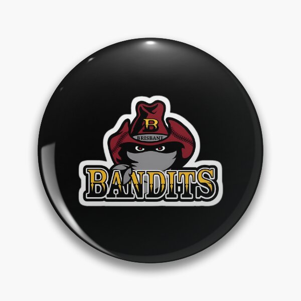 Item preview, Brisbane Bandits - Baseball designed and sold by elgazzar1.