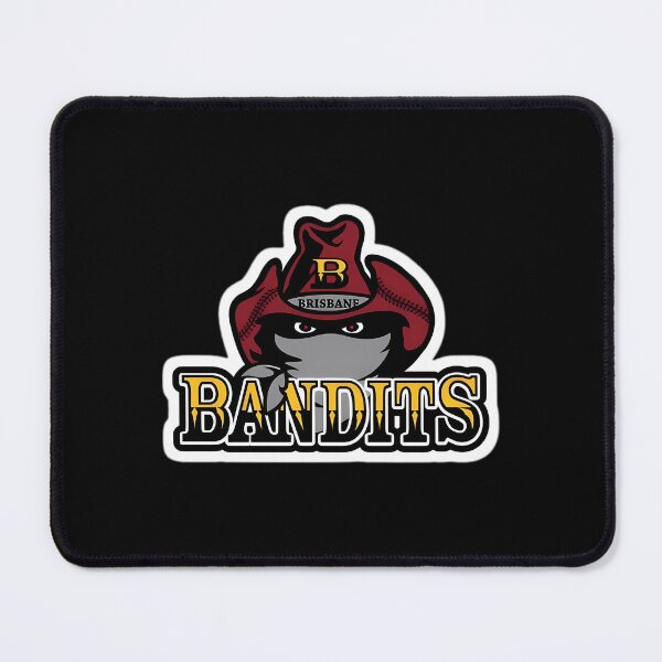 Item preview, Bandidos de Brisbane - Béisbol designed and sold by elgazzar1.