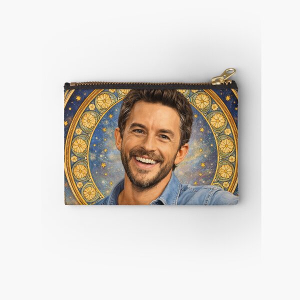 Item preview, Jonathan Bailey (Portrait A. Mucha) designed and sold by ~ Th*mas ~.