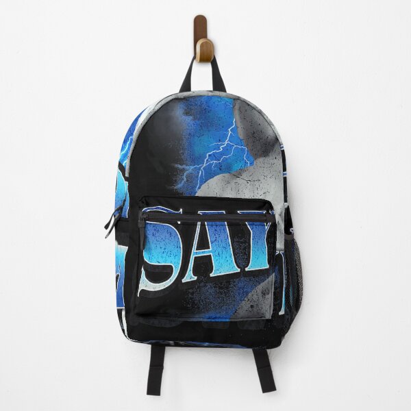 Item preview, Say You Swear Aesthetic Baby Lightning Bolt Retro 90s Streetwear Design designed and sold by Daisy Grimes.