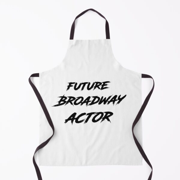 Item preview, Future Broadway Actor designed and sold by AratPrime.