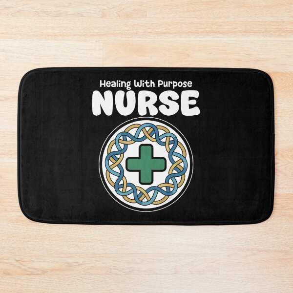 Item preview, NURSE - HEALING WITH PURPOSE  designed and sold by KEF Custom.