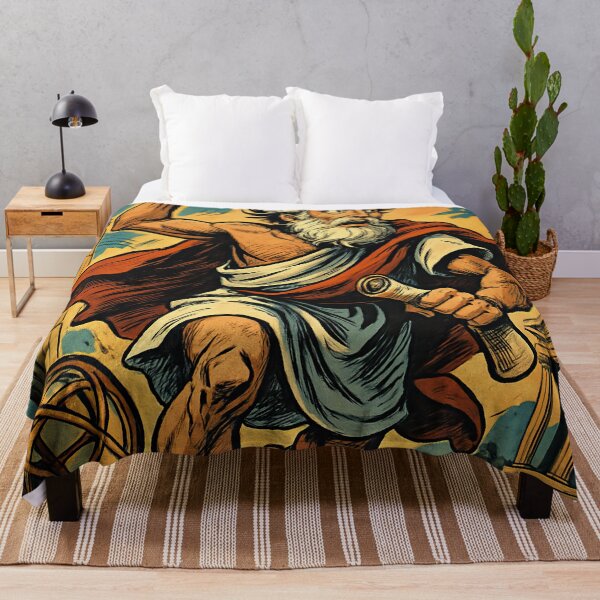 Item preview, Archimedes | Comics stylCartoone -  designed and sold by ComicsFactory.