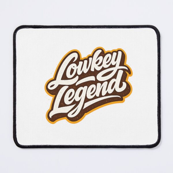 Item preview, Lowkey Legend designed and sold by Artistmonkey345.