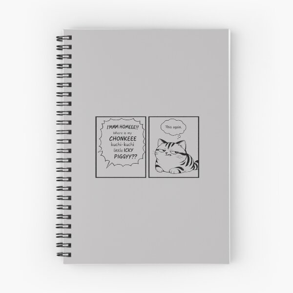 Item preview, Everyday Cat and Human Life – Funny Judging Cat Comic designed and sold by Mindworx21.