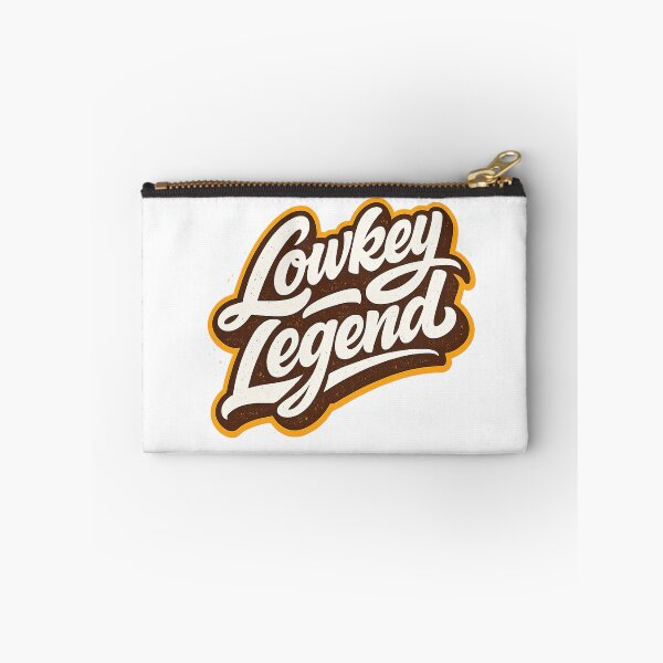 Item preview, Lowkey Legend designed and sold by Artistmonkey345.