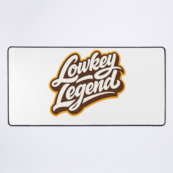 Item preview, Lowkey Legend designed and sold by Artistmonkey345.