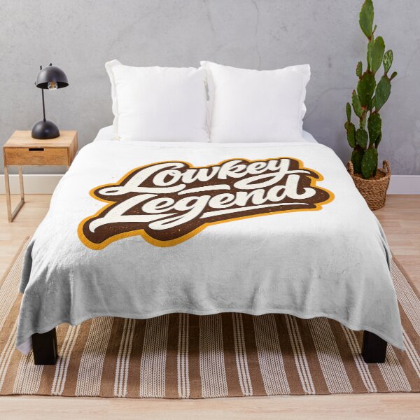 Item preview, Lowkey Legend designed and sold by Artistmonkey345.