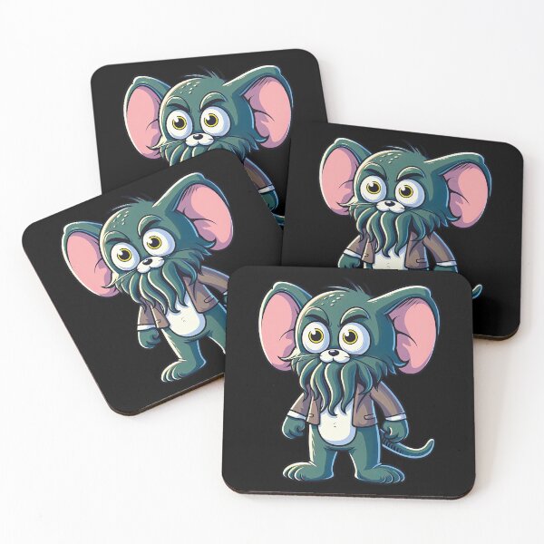 Item preview, Cthulhu Characters S04 D41 designed and sold by Houerd.