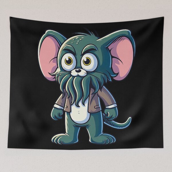Item preview, Cthulhu Characters S04 D41 designed and sold by Houerd.