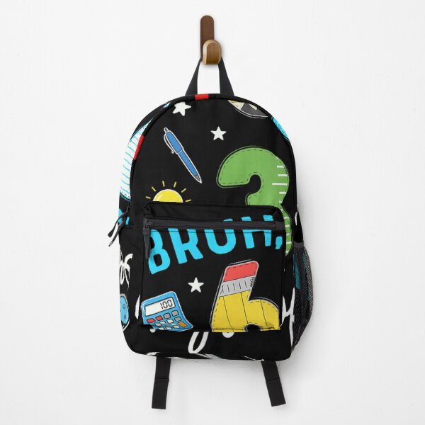 Item preview, Bruh Its My 100 Days of School Math Equation Pencil Supplies designed and sold by Daisy Grimes.