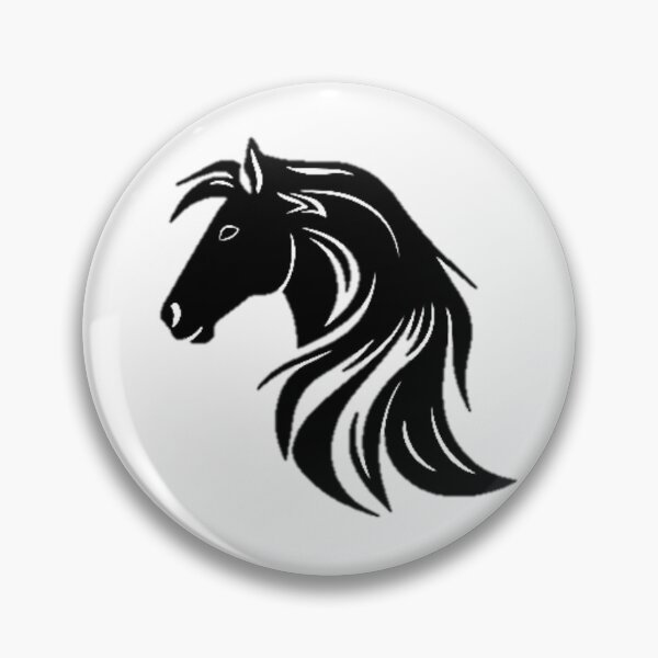 Item preview, Horse Logo For Lovers designed and sold by NoxLand.