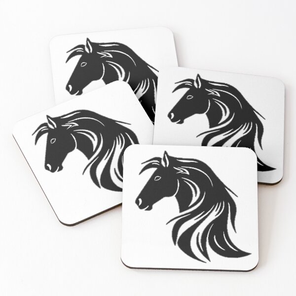 Item preview, Horse Logo For Lovers designed and sold by NoxLand.