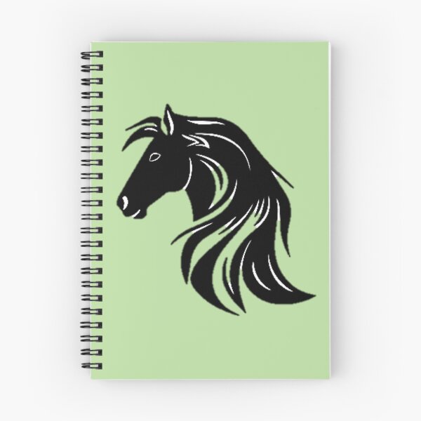 Item preview, Horse Logo For Lovers designed and sold by NoxLand.