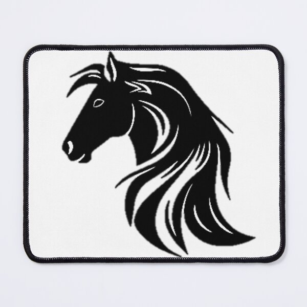 Item preview, Horse Logo For Lovers designed and sold by NoxLand.