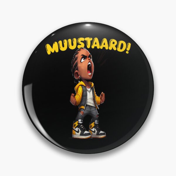 Artikelvorschau, Mustard Chibi Kendricks Singer Musik entworfen und verkauft von elgazzar1.