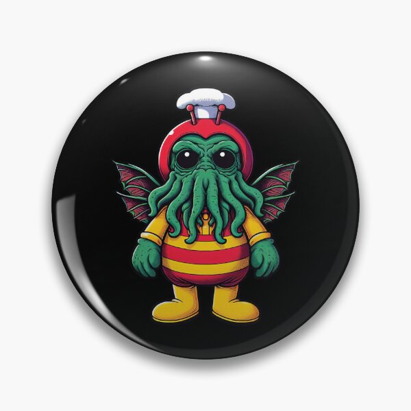 Item preview, Cthulhu Characters S04 D42 designed and sold by Houerd.