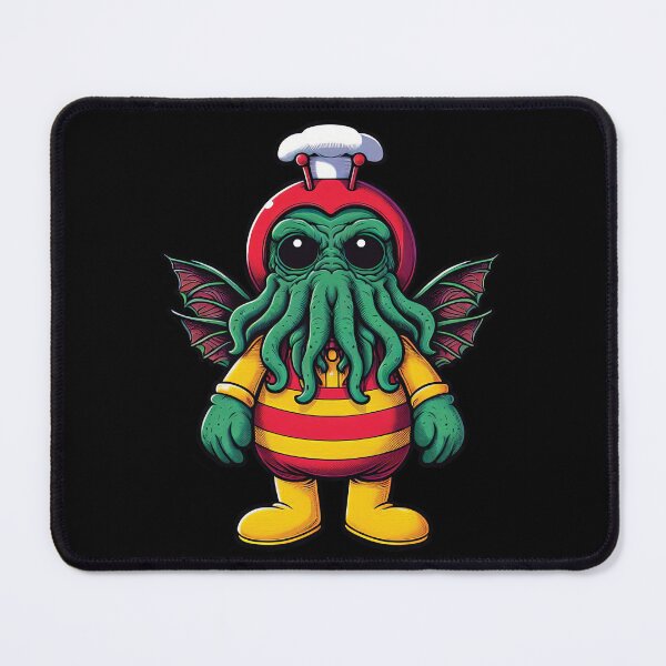 Item preview, Cthulhu Characters S04 D42 designed and sold by Houerd.