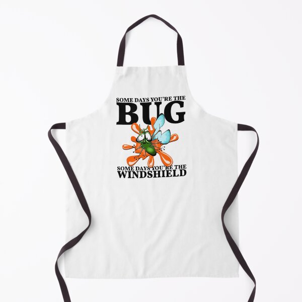 Item preview, The Bug or the Windshield designed and sold by Rebel Journey.