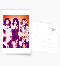 Charlie's Angels Need You Postcards