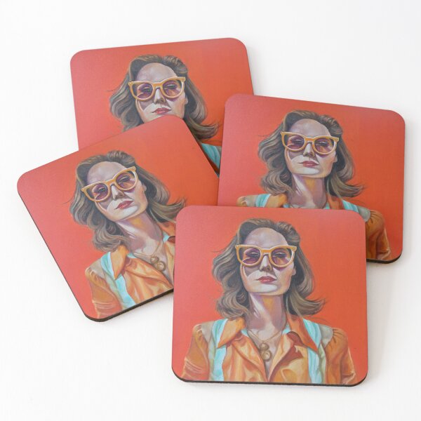 Item preview, Amber outlook designed and sold by Sam Aplin Art.