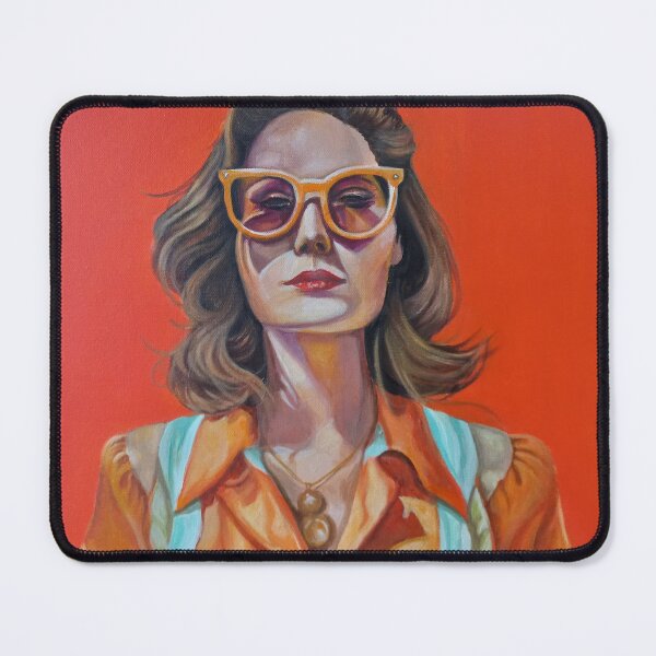 Item preview, Amber outlook designed and sold by Sam Aplin Art.
