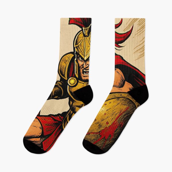 Item preview, Ares, Greek god of war | Comics stylCartoone -  designed and sold by ComicsFactory.