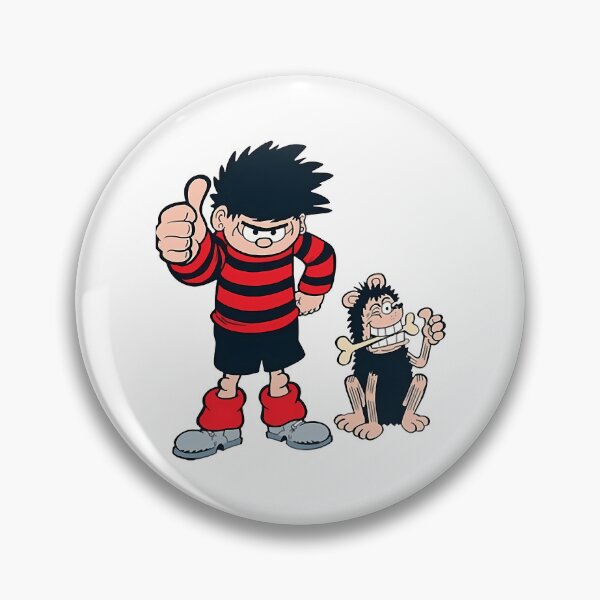 Item preview, Dennis The Menace designed and sold by elgazzar1.